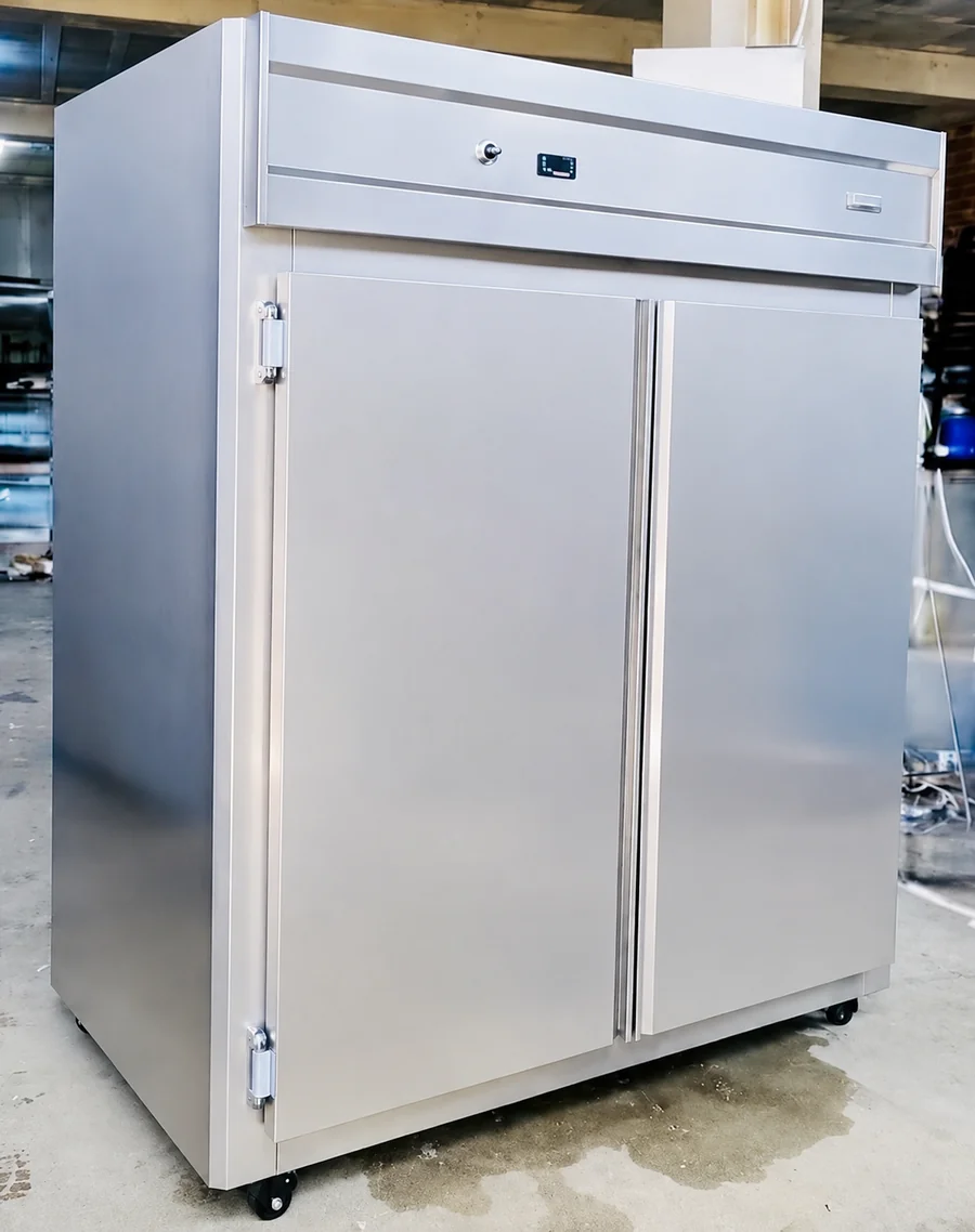 Refrigeradoras verticales